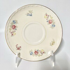 Homer Laughlin Georgian Eggshell Saucer Replacement
